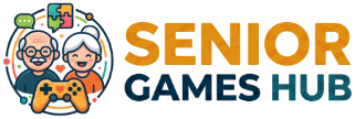 Senior Games Hub